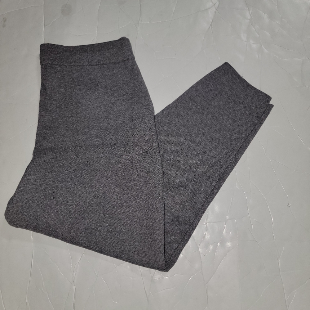 Banana Republic Knit Pants Size M Gray